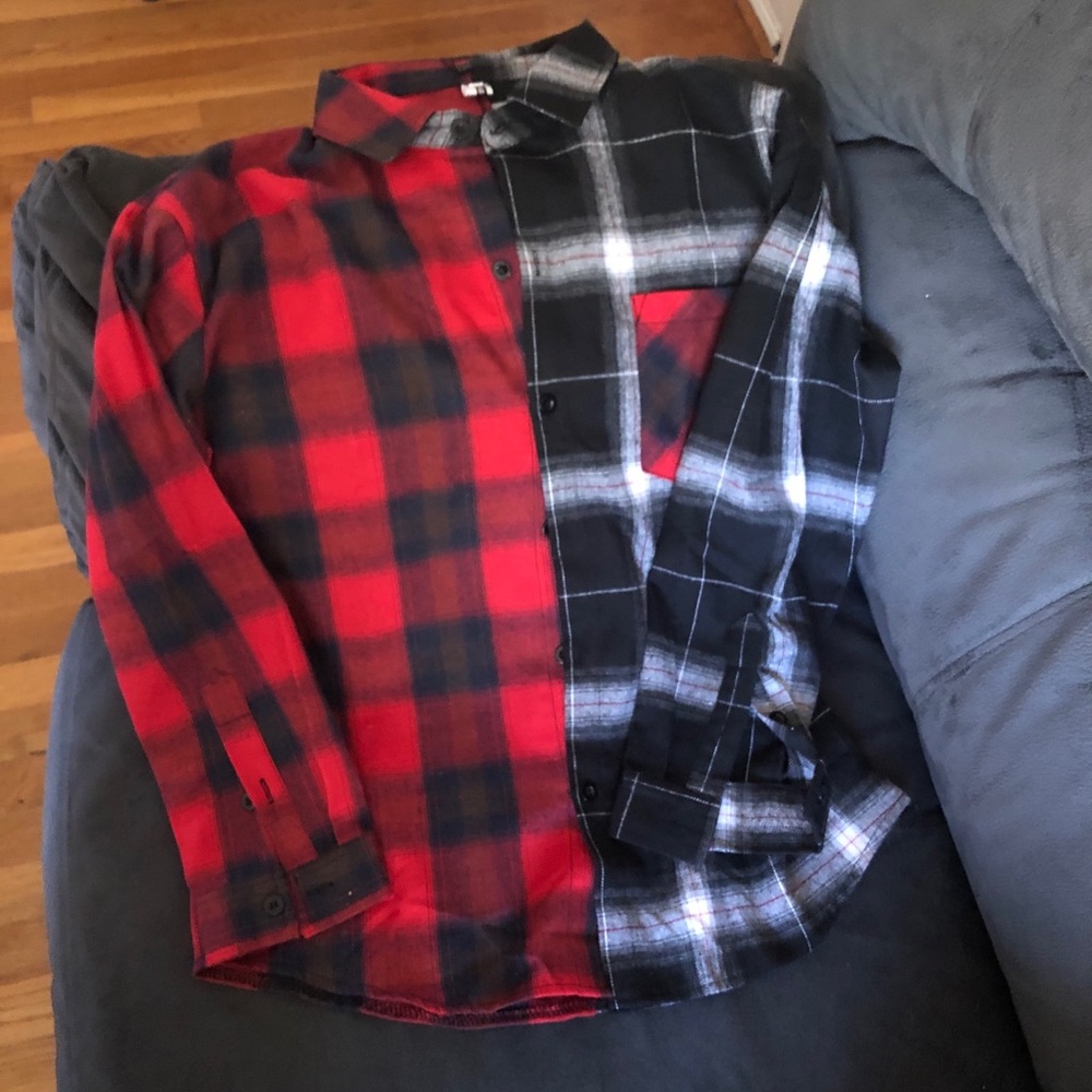 Button down